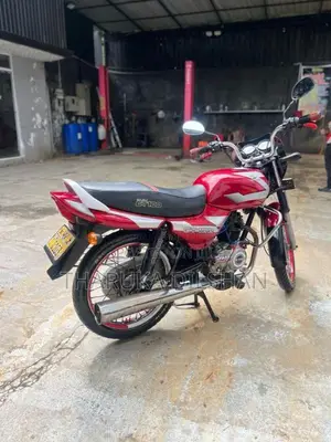Bajaj CT-100 2006 Motorbike (Used)