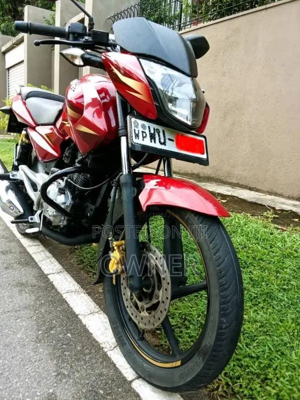 Bajaj Pulsar 135 2011 Motorbike (Used)