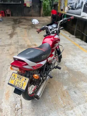 Bajaj CT-100 2006 Motorbike (Used)