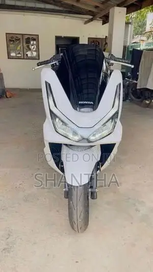 Honda Pcx 2025 Motorbike Brand New