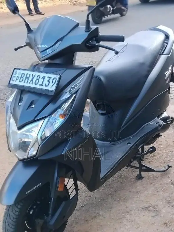 Honda Dio 2019 Motorbike (Used)