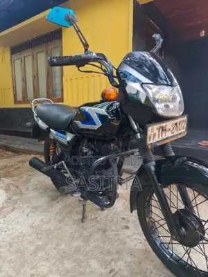 Bajaj CT-100 2007 Motorbike (Used)