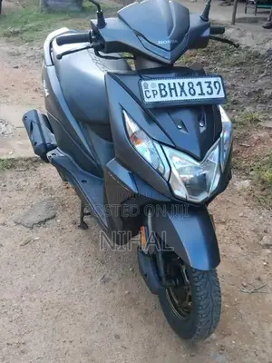 Honda Dio 2019 Motorbike (Used)