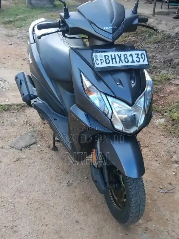 Honda Dio 2019 Motorbike (Used)