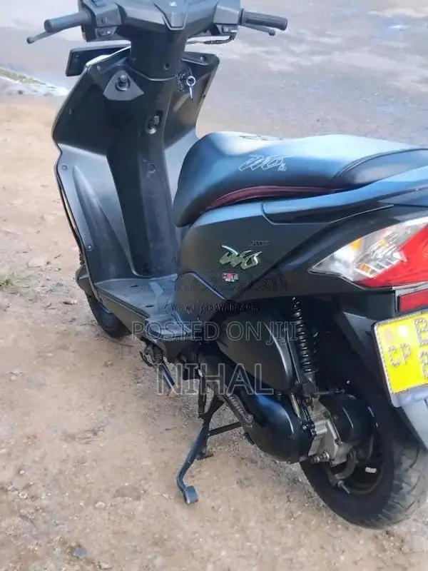 Honda Dio 2019 Motorbike (Used)