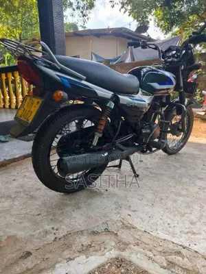 Bajaj CT-100 2007 Motorbike (Used)