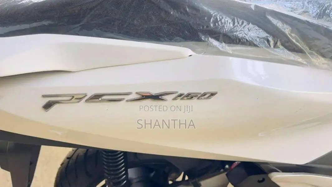 Honda Pcx 2025 Motorbike Brand New