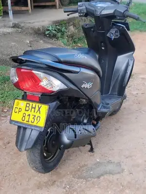 Honda Dio 2019 Motorbike (Used)