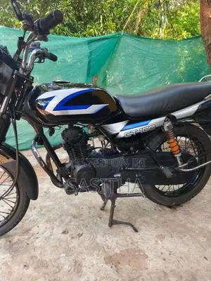 Bajaj CT-100 2007 Motorbike (Used)