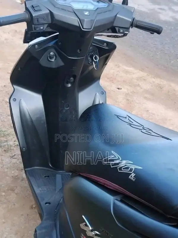Honda Dio 2019 Motorbike (Used)