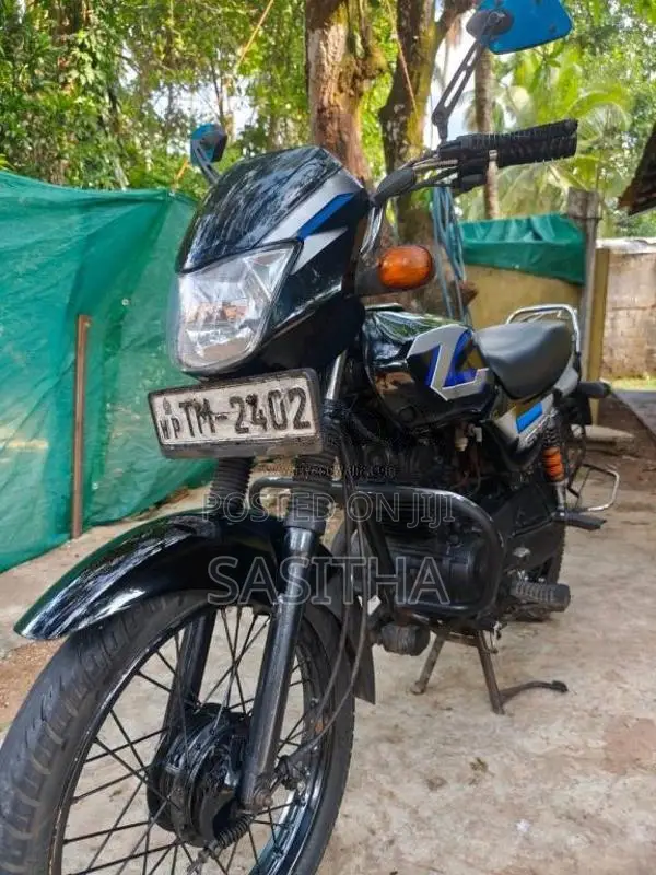 Bajaj CT-100 2007 Motorbike (Used)