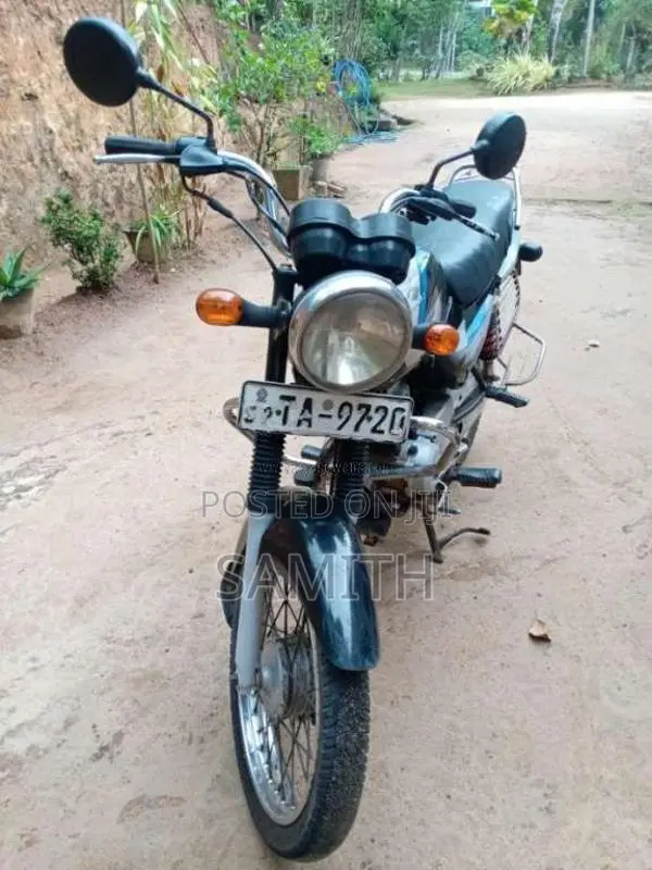 Bajaj CT-100 2006 Motorbike (Used)