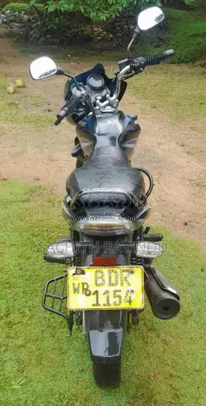 Bajaj Discover 125 2016 Motorbike (Used)