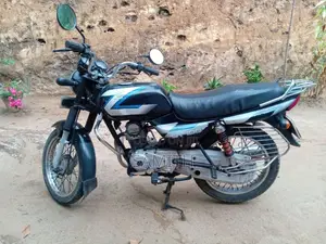 Bajaj CT-100 2006 Motorbike (Used)