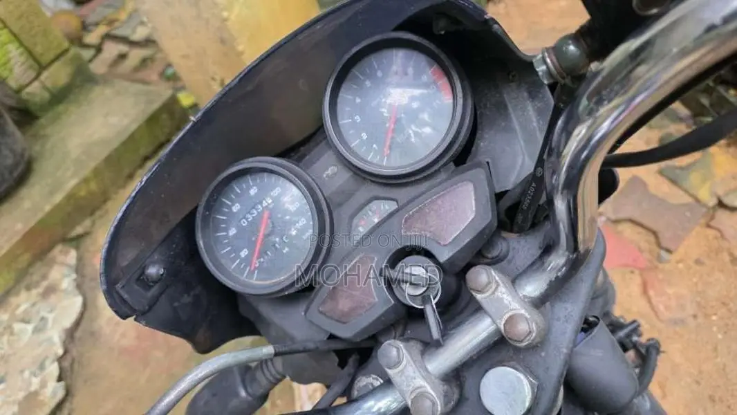 Bajaj Discover 2009 Motorbike (Used)