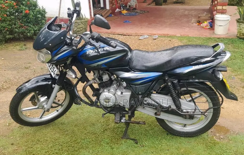 Bajaj Discover 125 2016 Motorbike (Used)