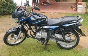 Bajaj Discover 125 2016 Motorbike (Used)