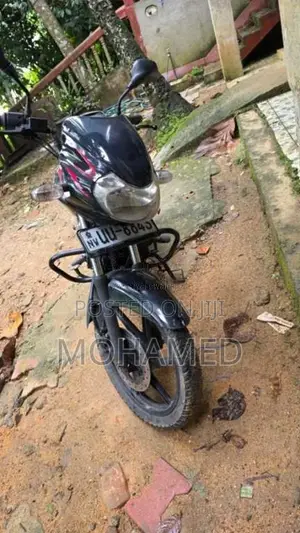 Bajaj Discover 2009 Motorbike (Used)