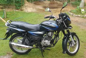 Bajaj Discover 125 2016 Motorbike (Used)