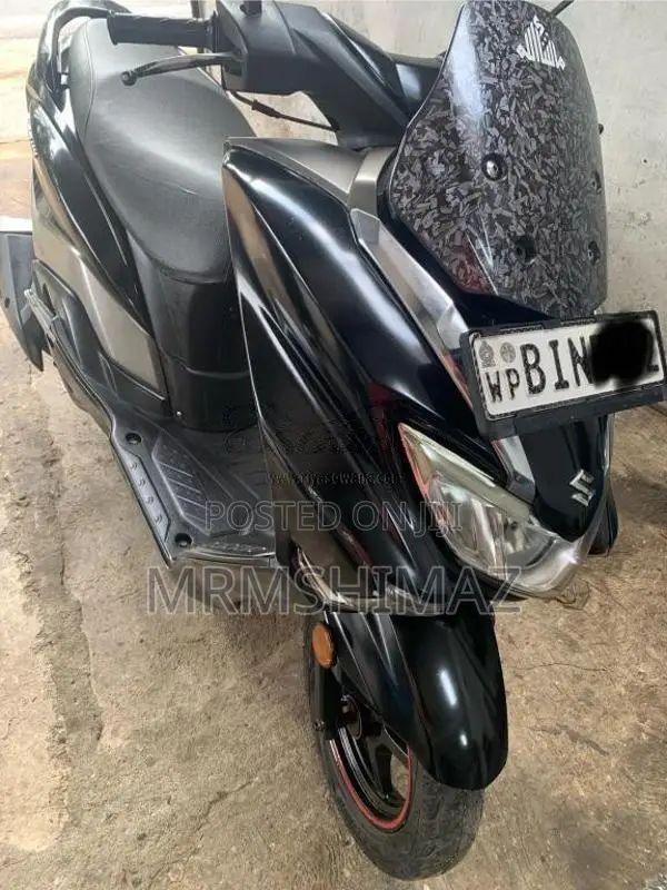 Suzuki Suzuki 2020 Motorbike (Used)