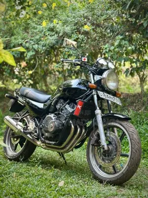 Honda Jade 2013 Motorbike (Used)