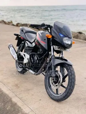 Bajaj Pulsar 2010 Motorbike (Used)