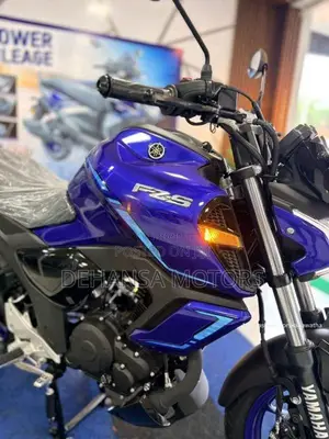 Yamaha Fz Hybrid 2026 Motorbike Brand New