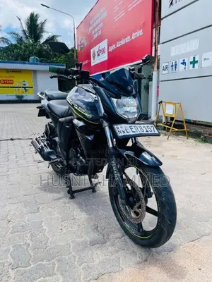 Yamaha FZ-S Version 2 2015 Motorbike (Used)