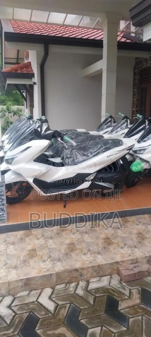 Honda Pcx 2025 Motorbike Brand New