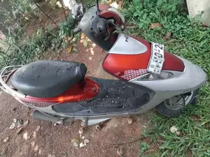 TVS Scooty Pep 2010 Motorbike (Used)