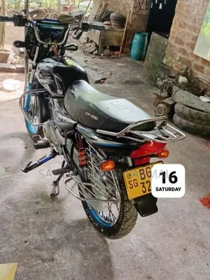 Bajaj CT-100 2018 Motorbike (Used)