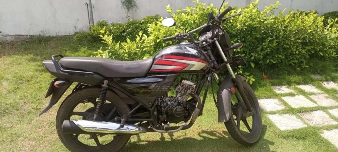 Honda CD Dream 2019 Motorbike (Used)