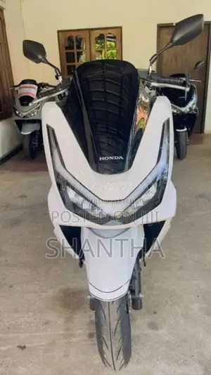 Honda Pcx 2025 Motorbike Brand New