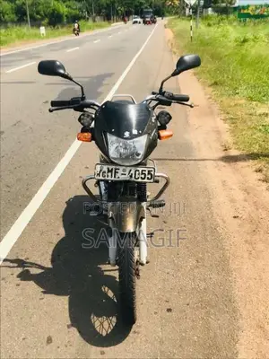 Bajaj CT-100 2005 Motorbike (Used)