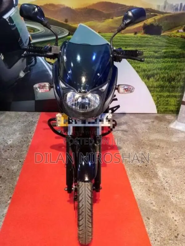 Bajaj Pulsar 2018 Motorbike (Used)