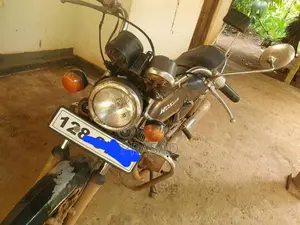 Honda CB 125 1995 Motorbike (Used)