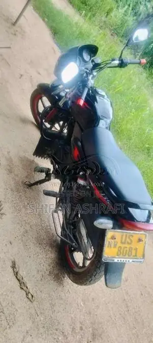 Bajaj Discover 135 2008 Motorbike (Used)