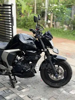 Yamaha Fz 2016 Motorbike (Used)