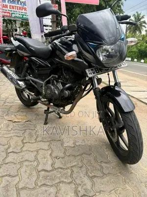 Bajaj Pulsar 2018 Motorbike (Used)