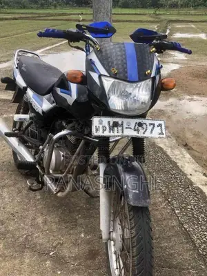 Bajaj CT-100 2011 Motorbike (Used)