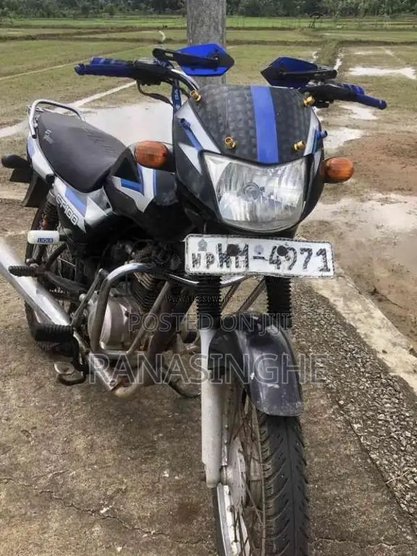 Bajaj CT-100 2011 Motorbike (Used)