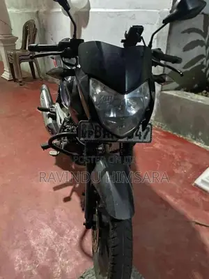 Bajaj Pulsar 135 Ls 2013 Motorbike (Used)