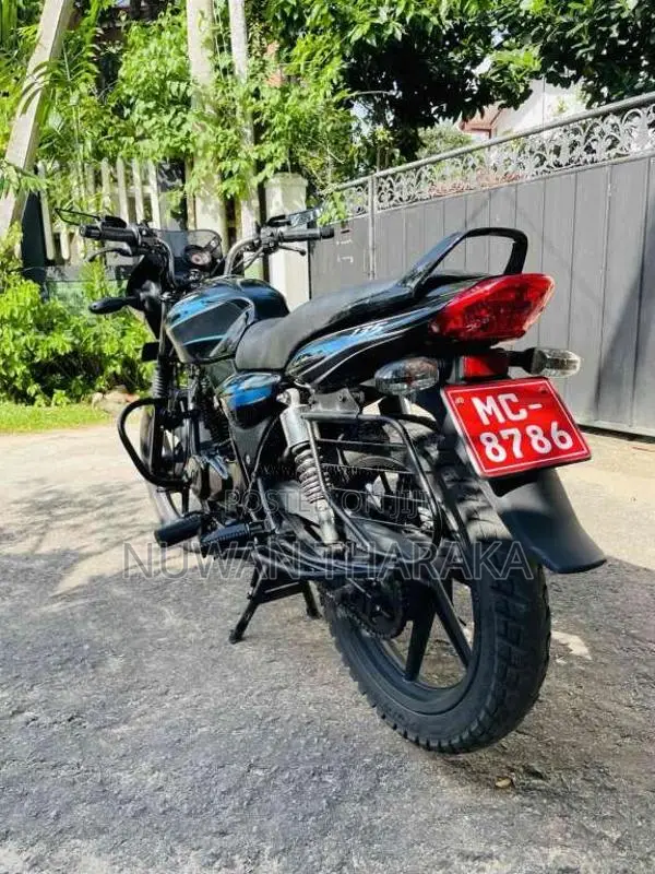 Bajaj Discover 125 2008 Motorbike (Used)