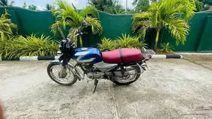 Bajaj Boxer 2005 Motorbike (Used)