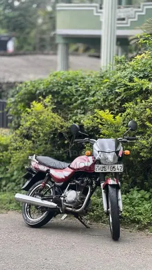 Bajaj CT-100 2008 Motorbike (Used)