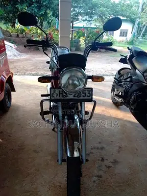 Hero-Honda Cd Dawn 2003 Motorbike (Used)