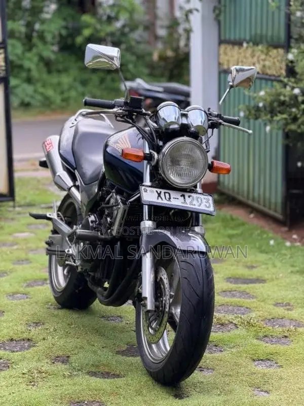 Honda Hornet 250 2012 Motorbike (Used)