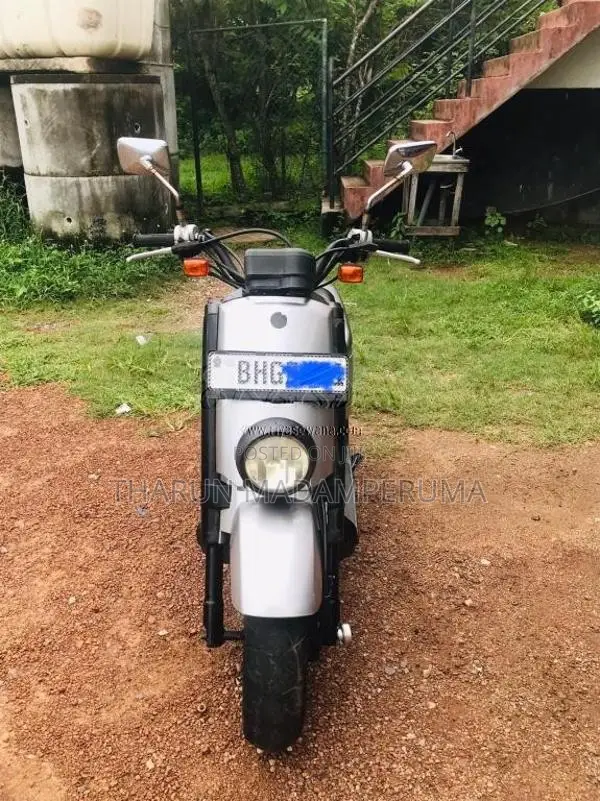Yamaha Vox 2018 Motorbike (Used)