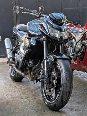 Kawasaki Z750 2008 Motorbike (Used)