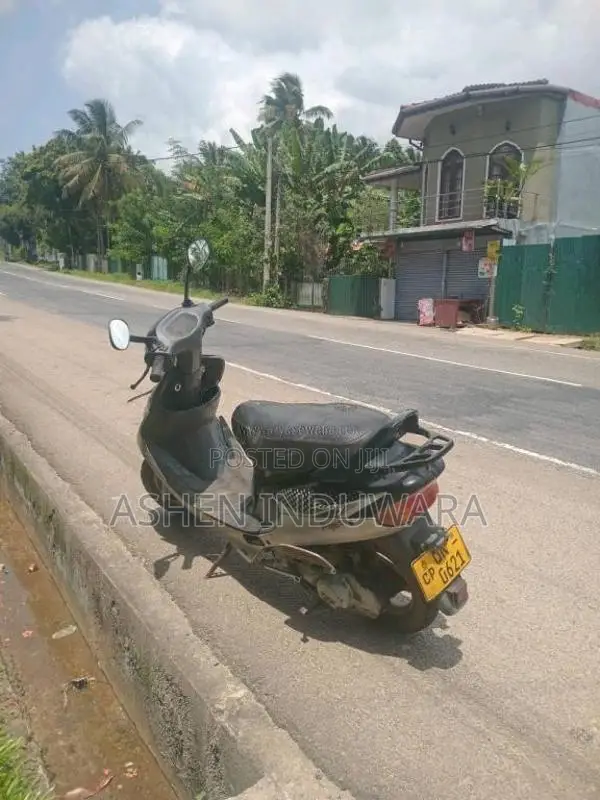 TVS Scooty Pep 2008 Motorbike Unregistered (Recondition)